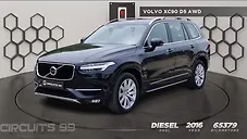 Used Volvo XC90 D5 Momentum in Chennai