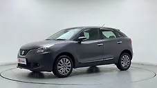 Used Maruti Suzuki Baleno Alpha 1.2 in Ghaziabad