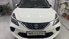 Used Maruti Suzuki Baleno Delta 1.2 in Patna
