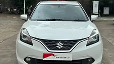 Used Maruti Suzuki Baleno Alpha 1.2 in Nashik