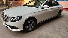 Used Mercedes-Benz E-Class E 220d Exclusive in Mumbai