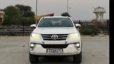 Used Toyota Fortuner 2.8 4x4 MT [2016-2020] in Lucknow