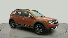 Used Renault Duster RXS CVT in Kochi
