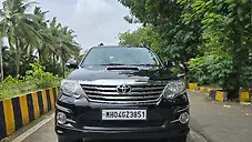 Used Toyota Fortuner 3.0 4x2 AT in Mumbai