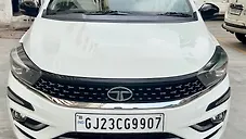 Used Tata Tigor XZ Plus Leatherette Pack in Ahmedabad