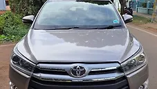 Used Toyota Innova Crysta 2.4 VX 8 STR [2016-2020] in Mysore