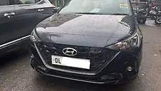 Used Hyundai Verna SX (O) 1.5 VTVT IVT in Delhi