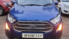 Used Ford EcoSport Titanium + 1.5L TDCi [2019-2020] in Kanpur