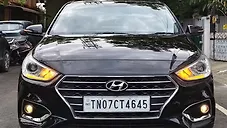 Used Hyundai Verna SX (O)1.6 VTVT in Chennai