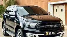 Used Ford Endeavour Titanium Plus 2.0 4x4 AT in Bangalore