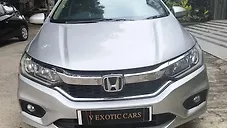 Used Honda City 4th Generation V Petrol [2017-2019] in Hyderabad