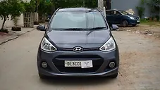 Used Hyundai Grand i10 Sportz (O) 1.2 Kappa VTVT [2017-2018] in Gurgaon