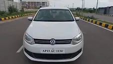 Used Volkswagen Vento Highline Diesel in Hyderabad