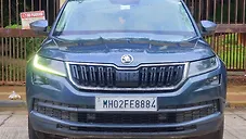 Used Skoda Kodiaq Style 2.0 TDI 4x4 AT in Mumbai