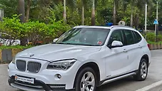 Used BMW X1 sDrive20d Sport Line in Mumbai