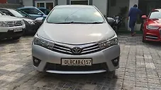 Used Toyota Corolla Altis G AT Petrol in Noida