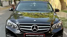 Used Mercedes-Benz E-Class E250 CDI BlueEfficiency in Lucknow