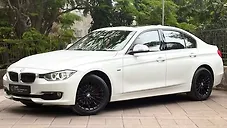 Used BMW 3 Series 320d Luxury Line in Mumbai