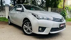 Used Toyota Corolla Altis VL AT Petrol in Mumbai