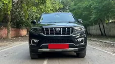 Used Mahindra Scorpio N Z8 L Petrol AT 7 STR [2022] in Delhi