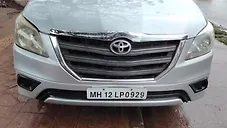 Used Toyota Innova 2.5 G 7 STR BS-IV in Pune