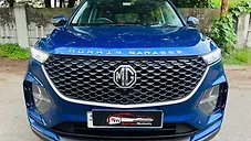 Used MG Hector Plus Sharp Hybrid 1.5 Petrol in Mumbai