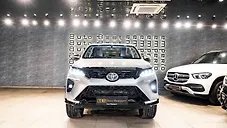 Used Toyota Fortuner 2.7 4x2 AT [2016-2020] in Delhi