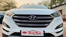 Used Hyundai Tucson GL 2WD AT Diesel in Ahmedabad