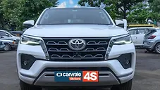 Used Toyota Fortuner 4X2 AT 2.8 Diesel in Mumbai