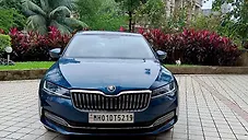Used Skoda Superb L&K AT in Mumbai