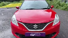 Used Maruti Suzuki Baleno Delta 1.2 in Mumbai