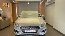Used Hyundai Verna SX Plus 1.6 VTVT AT in Mumbai