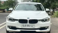 Used BMW 3 Series 320d Luxury Line in Ahmedabad