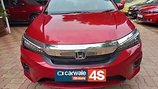 Used Honda All New City ZX CVT Petrol in Mumbai