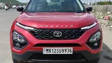 Used Tata Harrier XZA Plus in Pune