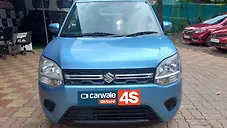 Used Maruti Suzuki Wagon R 1.0 VXI AMT in Mumbai