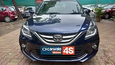 Used Toyota Glanza V in Mumbai