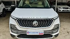 Used MG Hector Sharp 2.0 Diesel Turbo MT Dual Tone in Bangalore