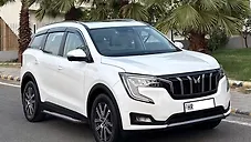Used Mahindra XUV700 AX7 Luxury Pack Diesel AT AWD 7 STR in Delhi