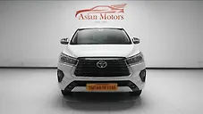 Used Toyota Innova Crysta ZX 2.4 AT 7 STR in Hyderabad