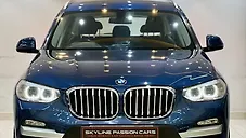 Used BMW X3 xDrive-20d xLine in Bangalore