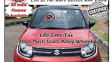 Used Maruti Suzuki Ignis Zeta 1.2 MT in Kolkata