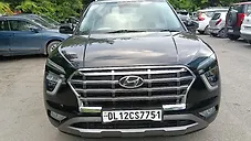 Used Hyundai Creta SX 1.5 Petrol CVT [2020-2022] in Delhi