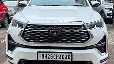 Used Toyota Innova Hycross ZX (O) Hybrid 7 STR in Mumbai
