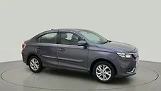 Used Honda Amaze 2nd Gen VX CVT 1.2 Petrol [2021] in Hyderabad
