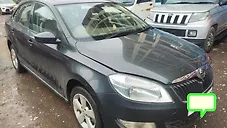 Used Skoda Rapid 1.6 MPI Ambition in Mumbai