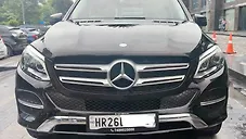 Used Mercedes-Benz GLE 250 d in Delhi