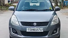 Used Maruti Suzuki Swift VXi in Hyderabad