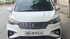Used Maruti Suzuki Ertiga VXI CNG in Mumbai