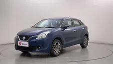 Used Maruti Suzuki Baleno Zeta in Bangalore